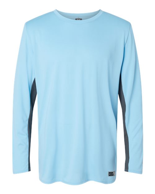 Oakley Men's Team Issue Hydrolix Long Sleeve T-Shirt