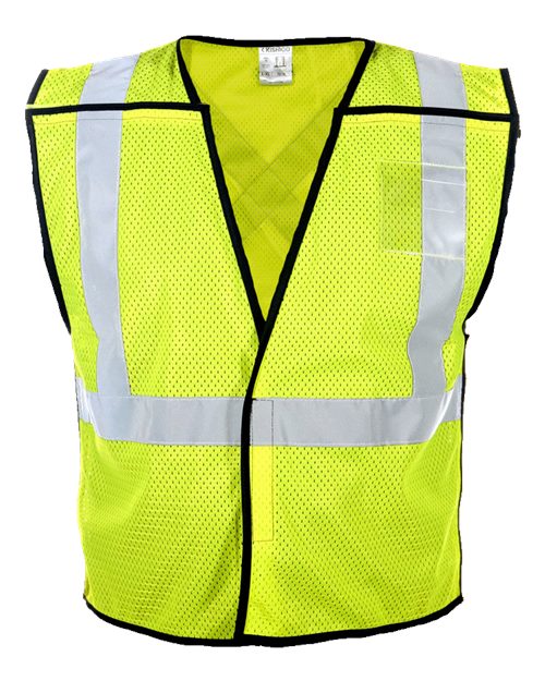 Kishigo Unisex X-Back Breakaway Vest