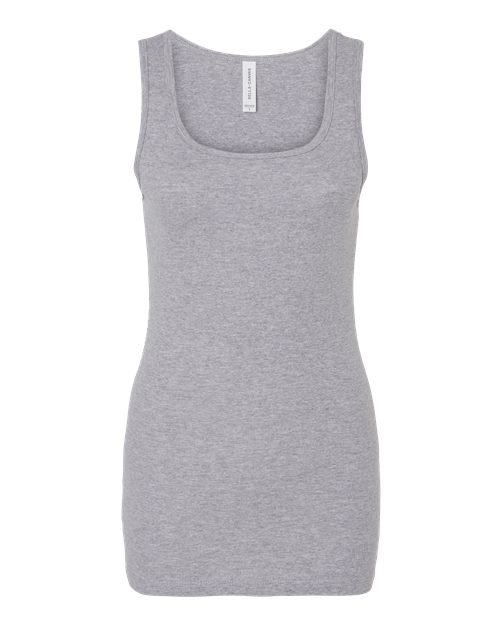 Women's Micro Rib Tank