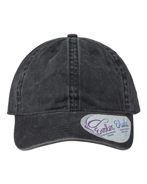 Infinity Her Women's Pigment-Dyed with Fashion Undervisor Cap