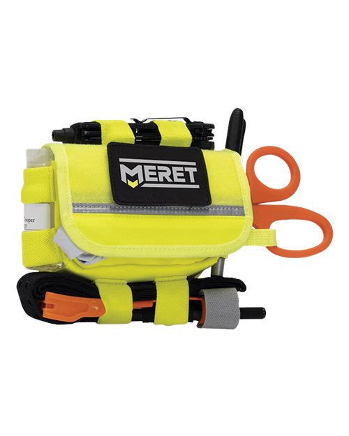 EFAK™ PRO X High Viz Yellow Waist Pack