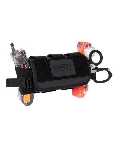 MERET TFAK™ PRO X Black Waist Pack