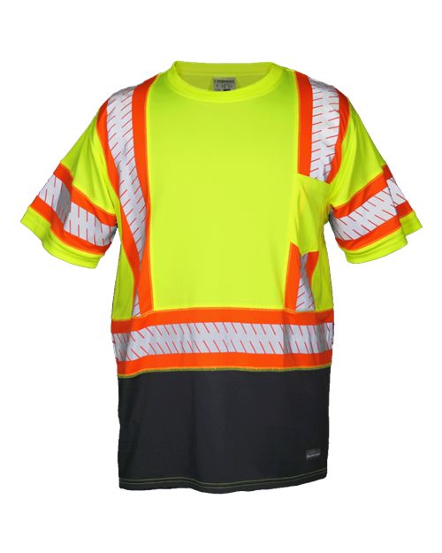 Kishigo Unisex DOT Class 3 T-Shirt