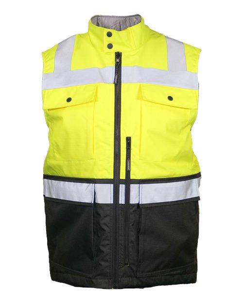 Kishigo Unisex Insulated Class 2 Vest