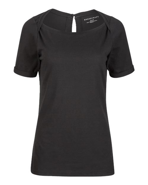 Boxercraft Women's Carefree T-shirt