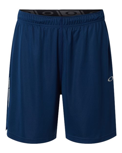 Unisex Team Issue Hydrolix 7" Shorts with Drawcord