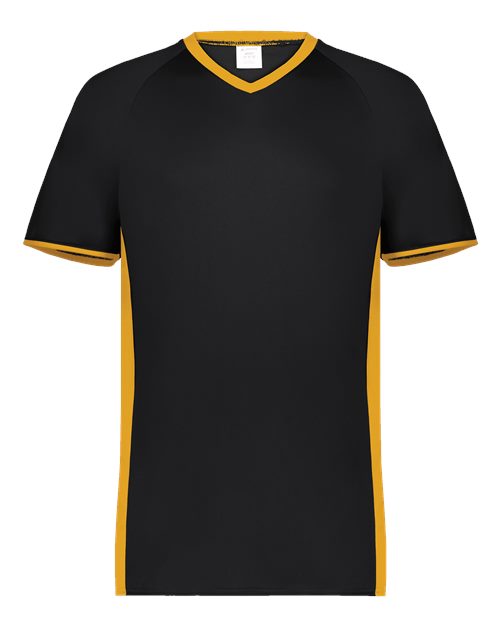 Augusta Sportswear Youth Cutter V-Neck Jersey