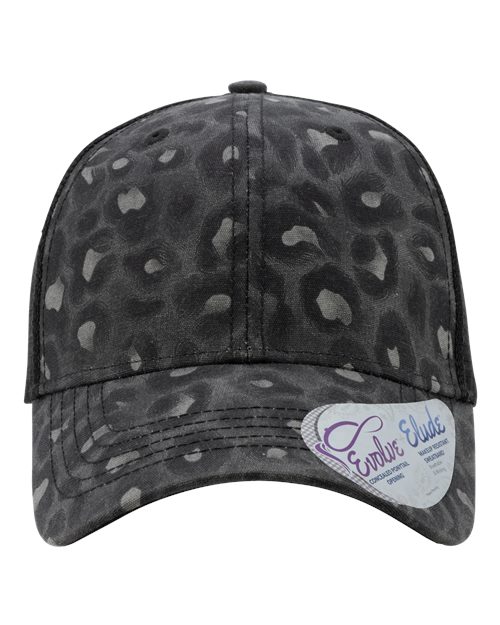 Infinity Her Women's Modern Trucker Cap