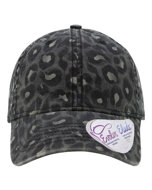 Infinity Her Women's Unstructured Fashion Prints Cap