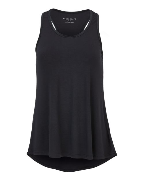 Boxercraft Women's Bamboo Tank Top