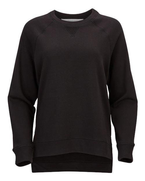 Boxercraft Women's Harlow French Terry Crewneck Sweatshirt