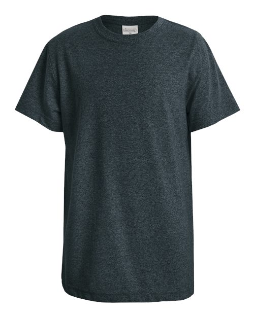Recover Toddler Eco T-Shirt — Charcoal — Front