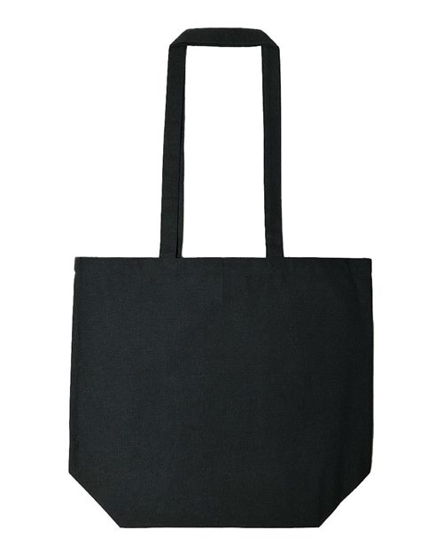 Liberty Bags Star of India Midweight Recycled Canvas Tote