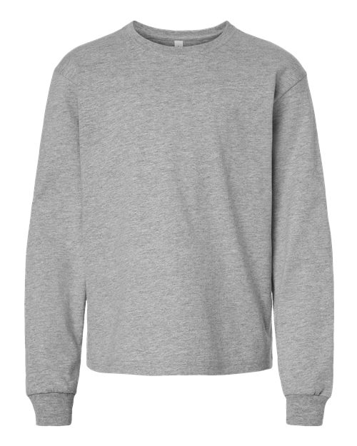 Youth 6oz. Heavyweight Long Sleeve Tee
