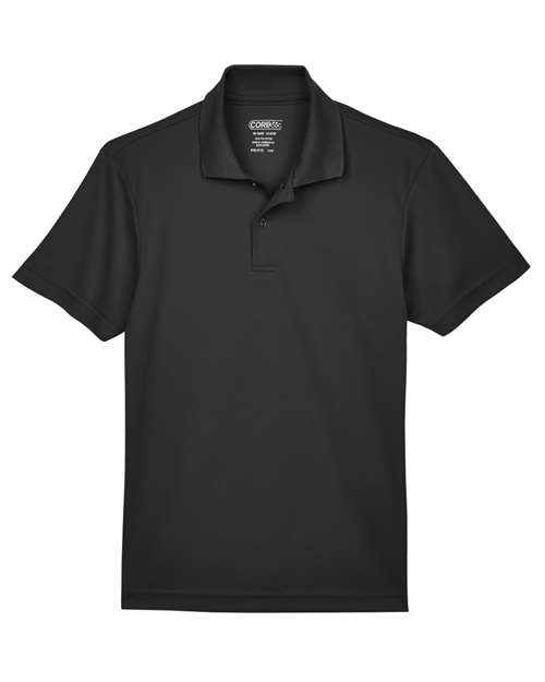 CORE365 Youth Origin Performance Piqué Polo