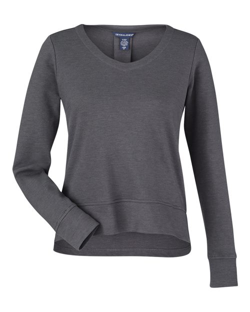 Devon & Jones Women's New Classics® Charleston Pullover