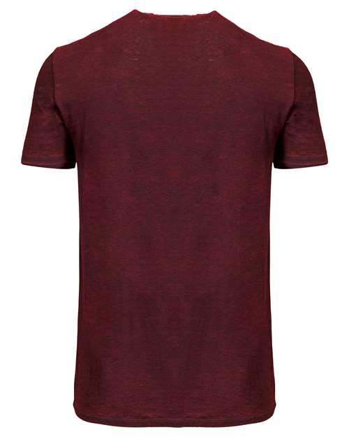 Unisex Cross Dye T-Shirt