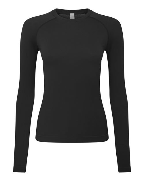 Onna Women's Unstoppable Long Sleeve Fresh Underscrub Base Layer T-Shirt