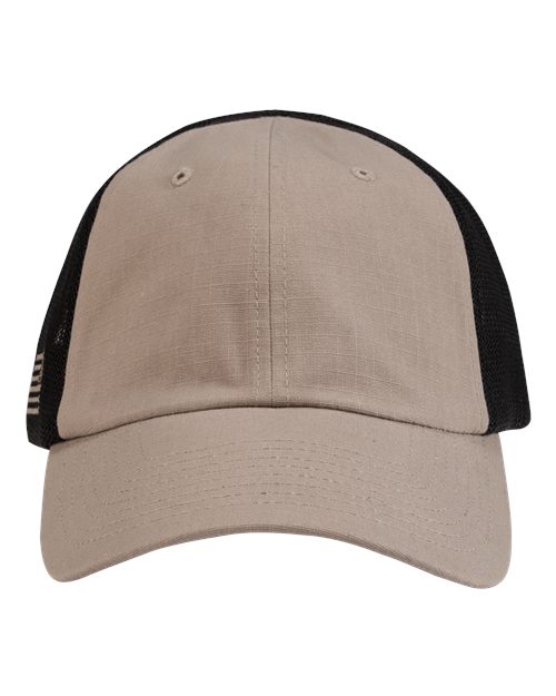 DRI DUCK Range Cap — Rope — Front