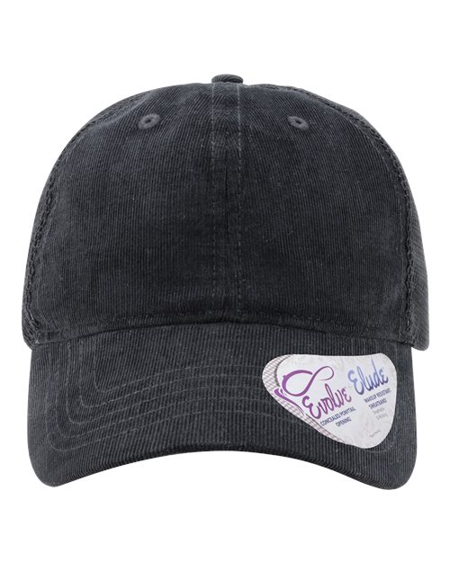Infinity Her Women's Corduroy Cap