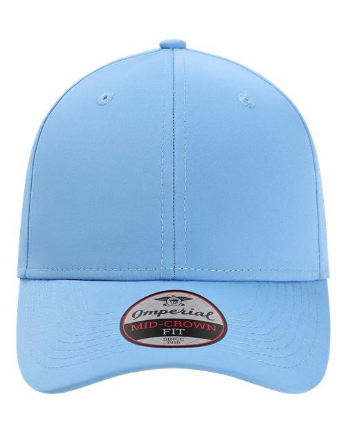 Imperial The Independent Cap — Powder Blue — Front