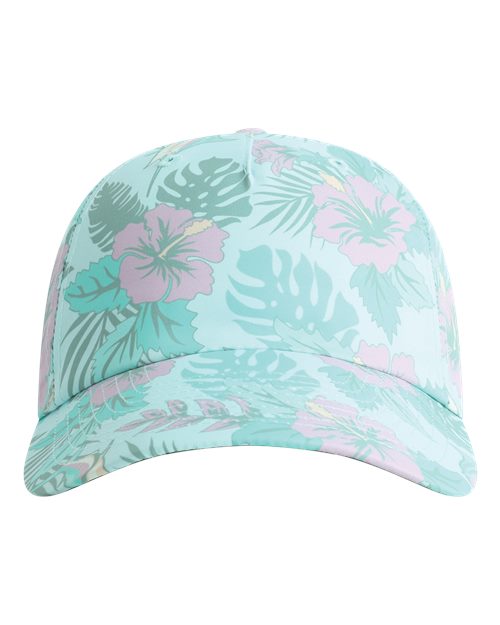 Imperial The Easy Read Cap — Robins Egg — Front