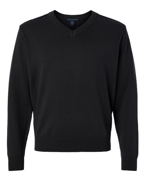 Devon & Jones Men's New Classics V-Neck Sweater