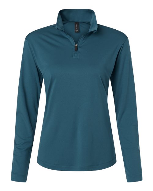Women's Pro-Lock Performance Quarter-Zip Pullover