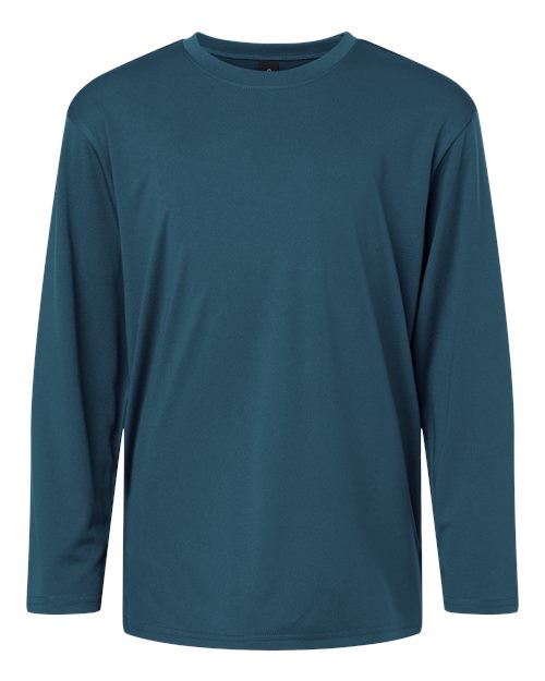 AllPro Youth Pro-Lock Performance Long Sleeve T-Shirt