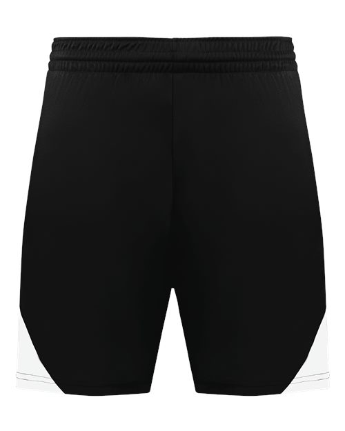 Augusta Sportswear Youth Step-Back Basketball Shorts
