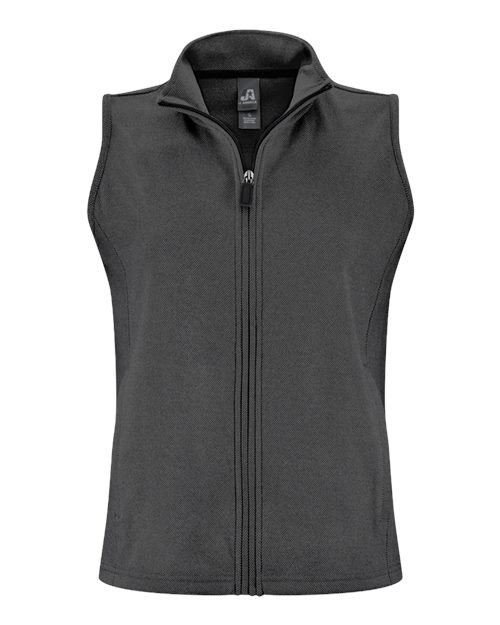 J. America Women's Element Fleece Vest