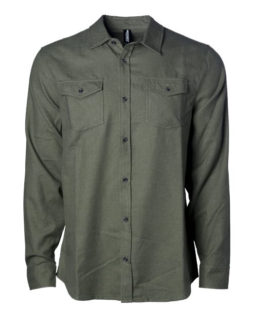 Unisex Flannel Shirt