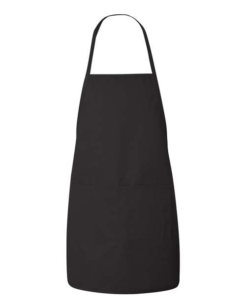 Liberty Bags Long Butcher Block Apron