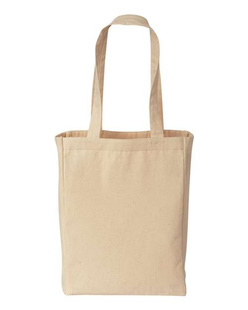 Liberty Bags Susan Tote — Natural — Front