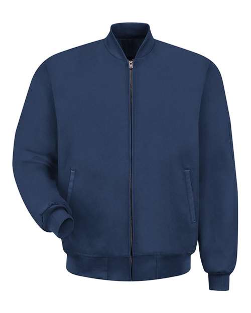Red Kap Men's Unlined Team Jacket