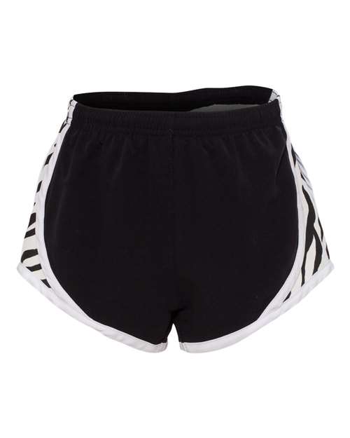 Boxercraft Girls’ Velocity 2 1/4" Running Shorts