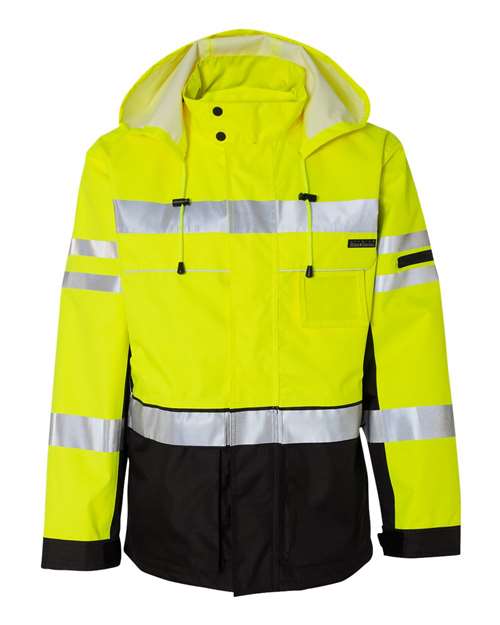 Kishigo Unisex Premium Black Series® 2-In-1 Jacket