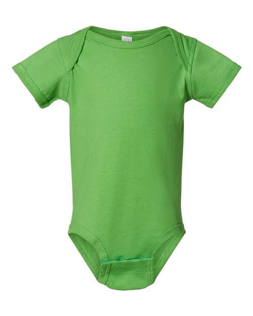 Rabbit Skins Infant Fine Jersey Bodysuit