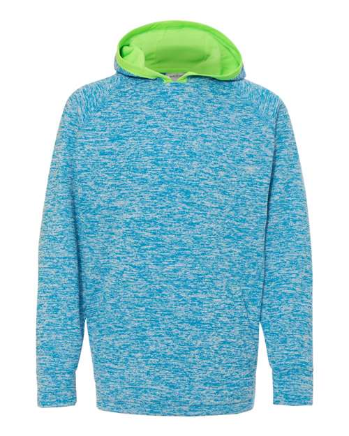 J. America Youth Cosmic Fleece Hooded Sweatshirt