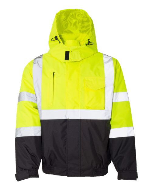 Kishigo Unisex Economy Bomber Jacket