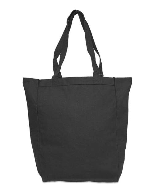 Liberty Bags Allison Cotton Canvas Tote