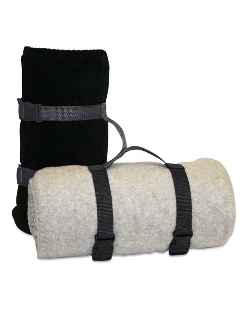 Alpine Fleece Blanket Strap