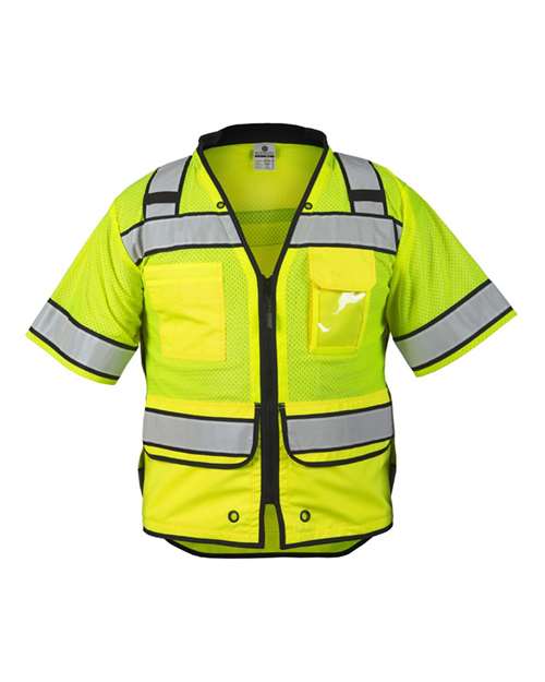 Kishigo Unisex High Performance Surveyors Vest