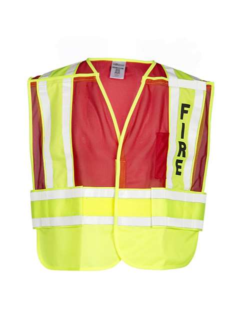 Kishigo Unisex Fire Vest