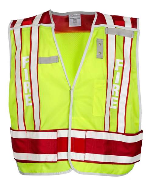 Kishigo Unisex Fire Vest