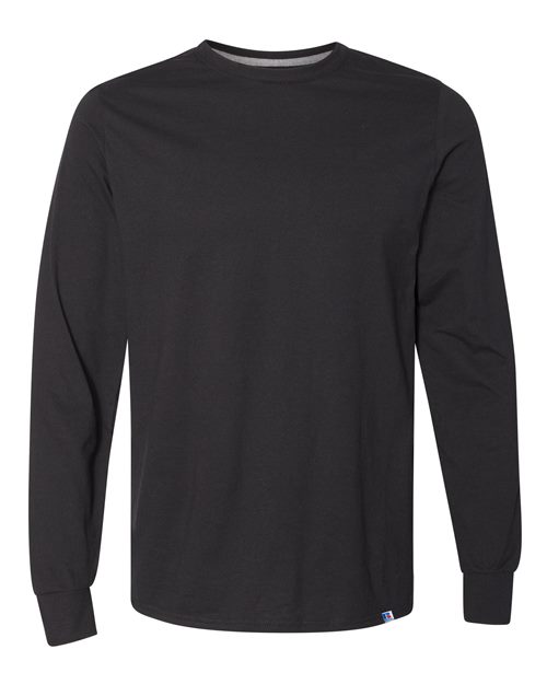 Russell Athletic Unisex Dri Power® CVC Performance Long Sleeve T-Shirt