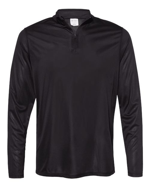 Augusta Sportswear Men's Attain Color Secure® Performance Quarter-Zip Pullover
