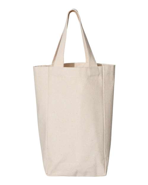 OAD Double Wine Tote
