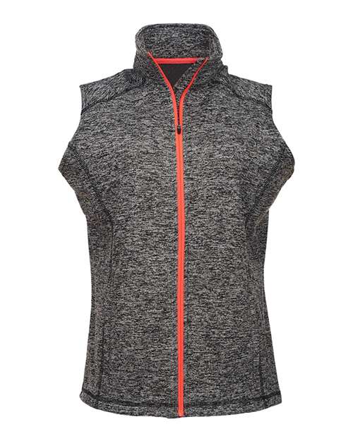 J. America Women’s Cosmic Fleece Vest