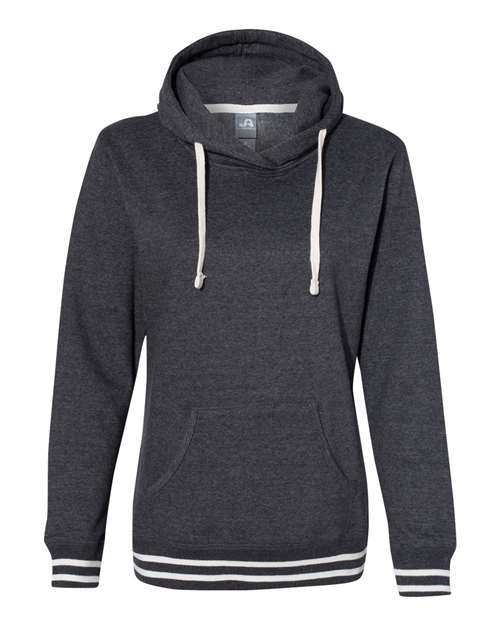 J. America Women’s Relay Hooded Sweatshirt